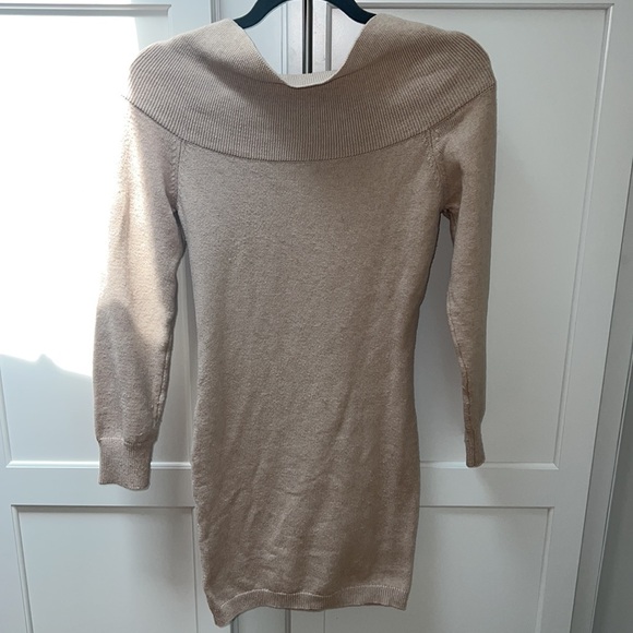 Sweater Dress - Picture 3 of 6